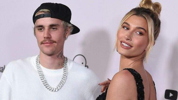 Justin Bieber a Hailey Bieber